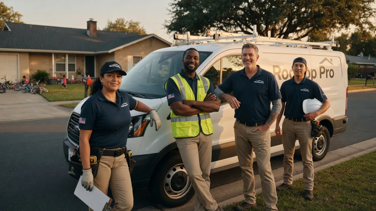 Roof Repair in New Goshen, IN near me